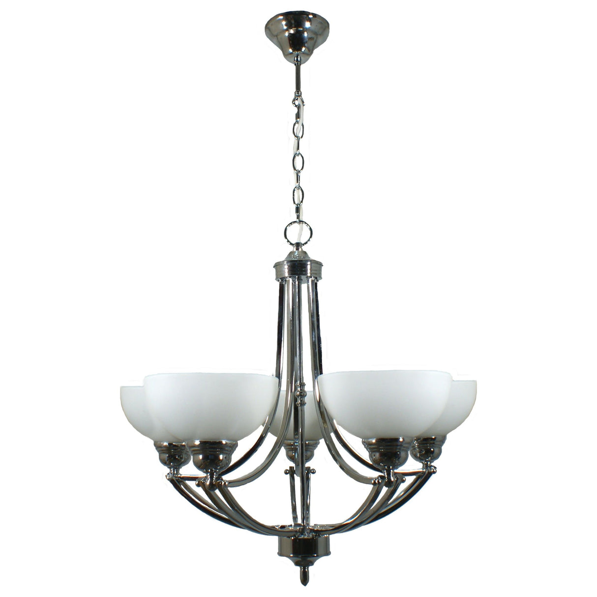 Lighting Inspiration Houston 5Lt Pendant