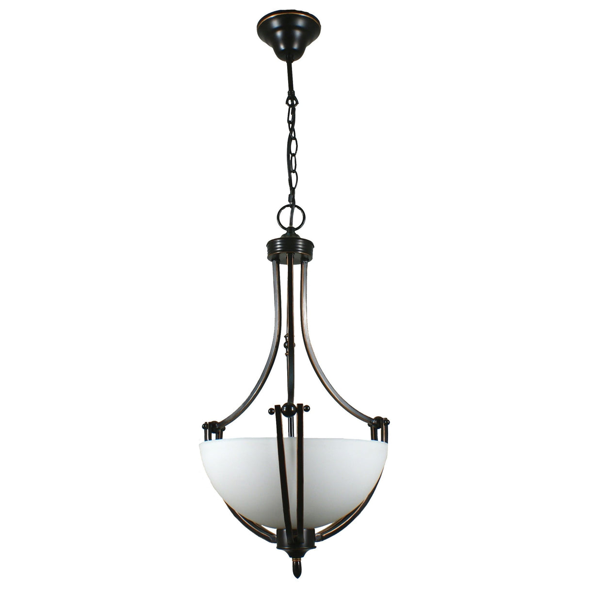 Lighting Inspiration Houston Single Suspension