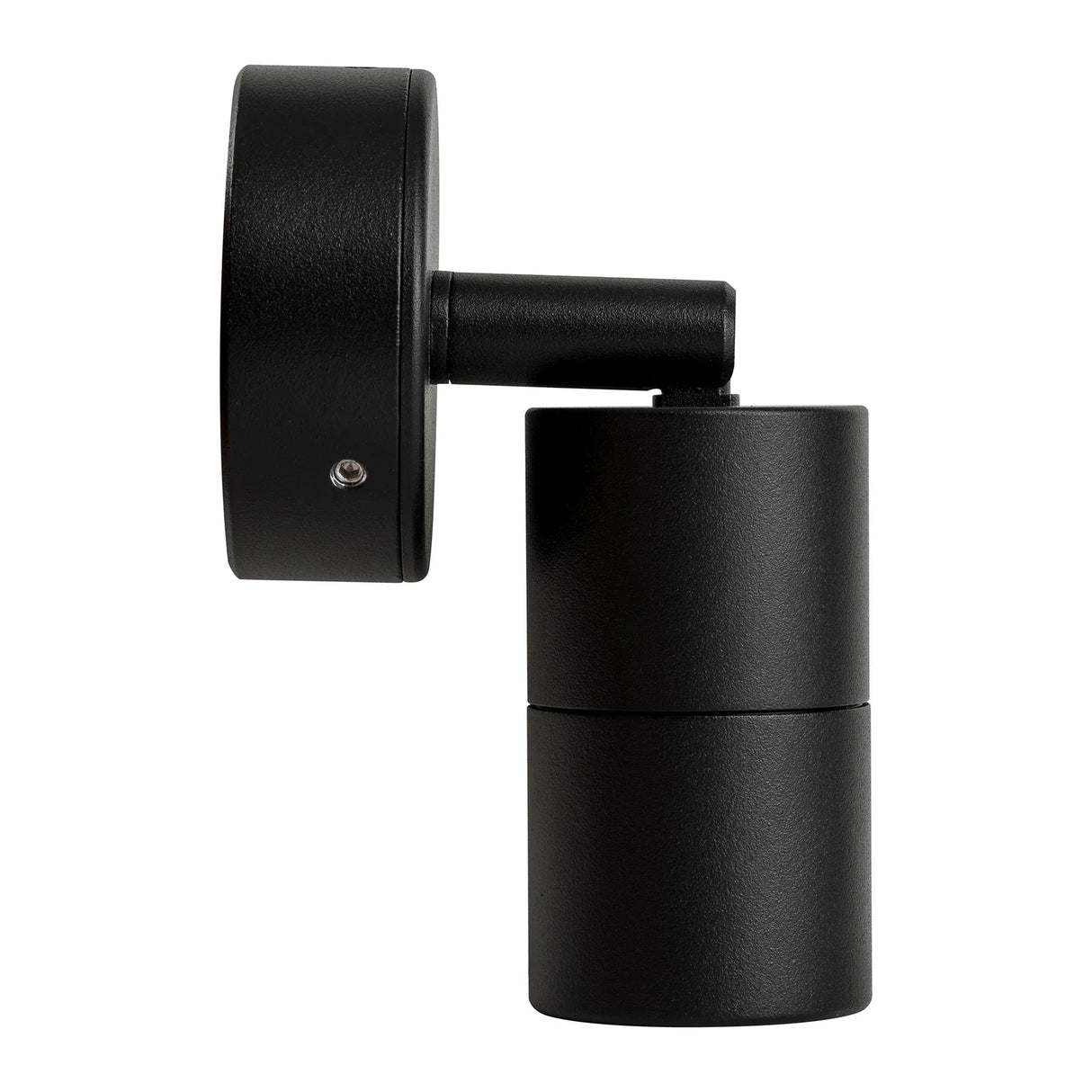 Havit HV1227MR11NW Mini Tivah Aluminium Black Single Adjustable Wall Pillar Lights