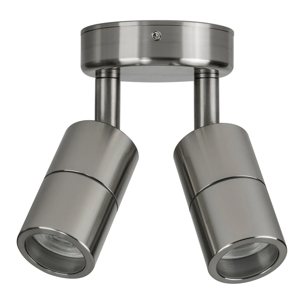 Havit HV1307MR11NW Mini Tivah 316 Stainless Steel Double Adjustable Wall Pillar Lights