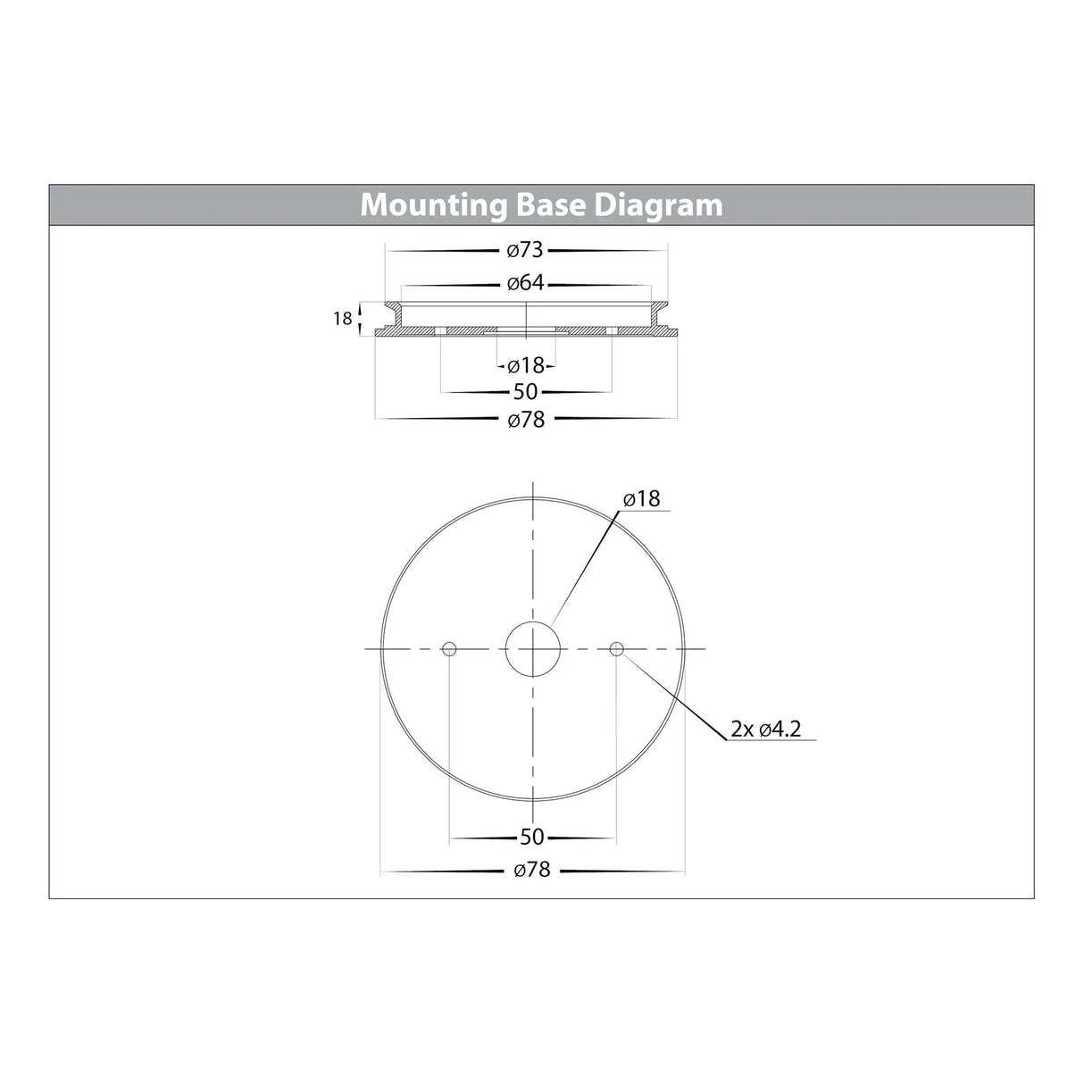 Havit HV1307MR11NW Mini Tivah 316 Stainless Steel Double Adjustable Wall Pillar Lights