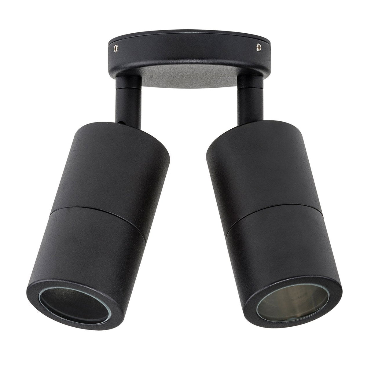 Havit HV1325T HV1327T Tivah Black TRI Colour Double Adjustable Wall Pillar Lights