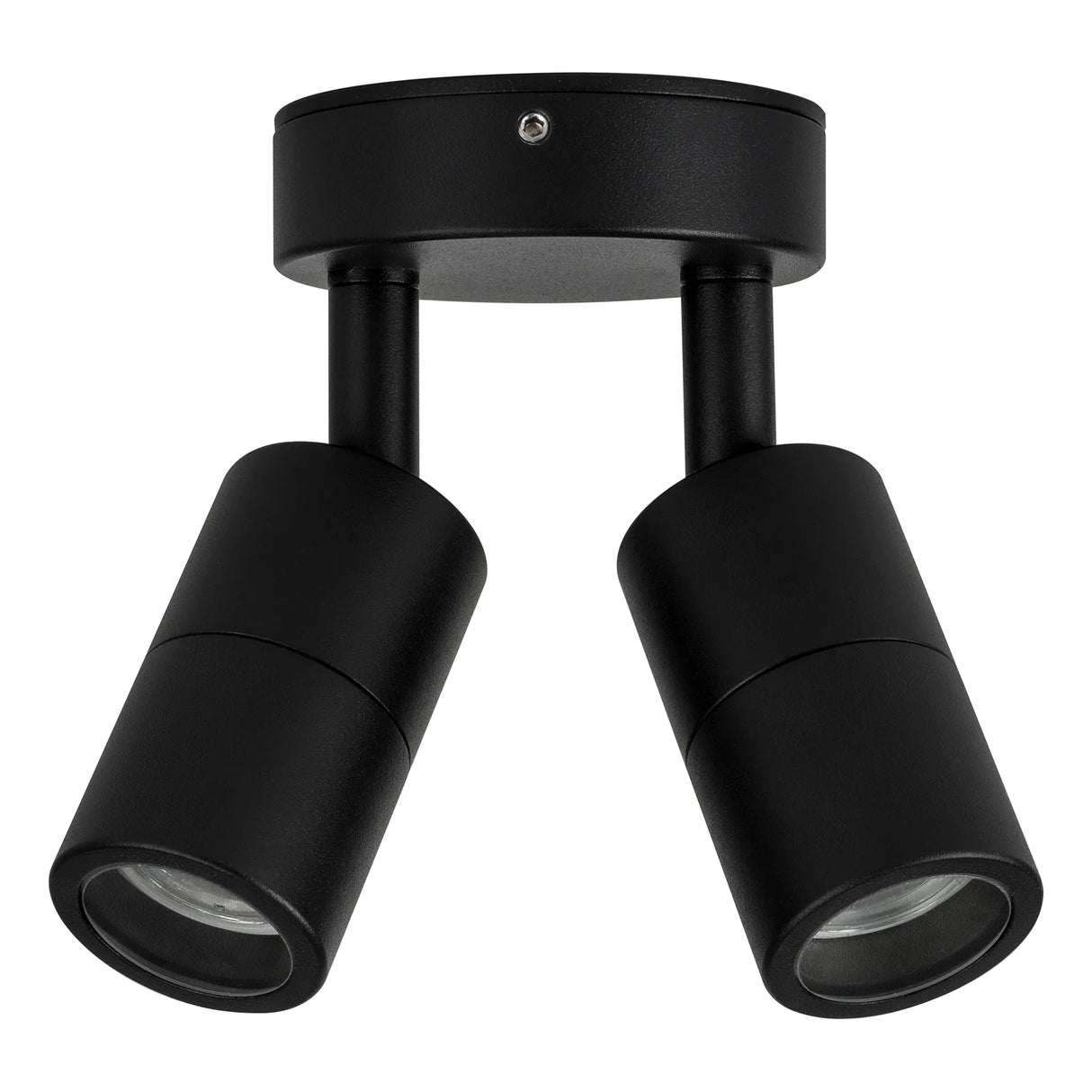 Havit HV1327MR11NW Mini Tivah Aluminium Black Double Adjustable Wall Pillar Lights