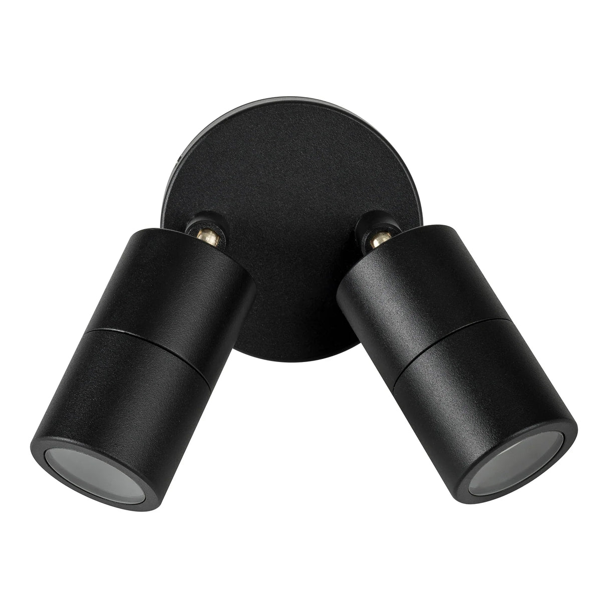 Havit HV1327MR11NW Mini Tivah Aluminium Black Double Adjustable Wall Pillar Lights