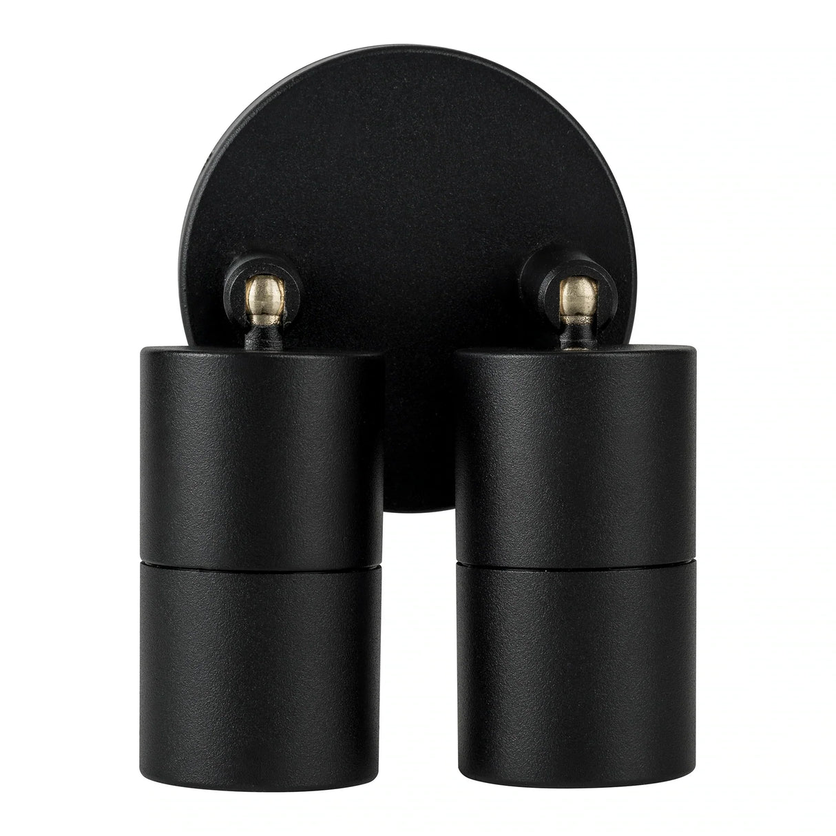 Havit HV1327MR11NW Mini Tivah Aluminium Black Double Adjustable Wall Pillar Lights