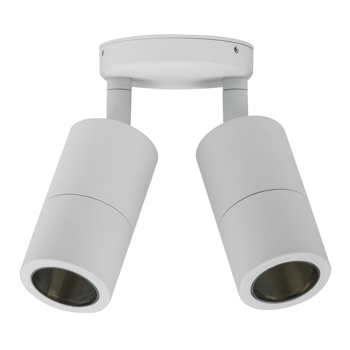 Havit HV1335T HV1337T Tivah White TRI Colour Double Adjustable Wall Pillar Lights