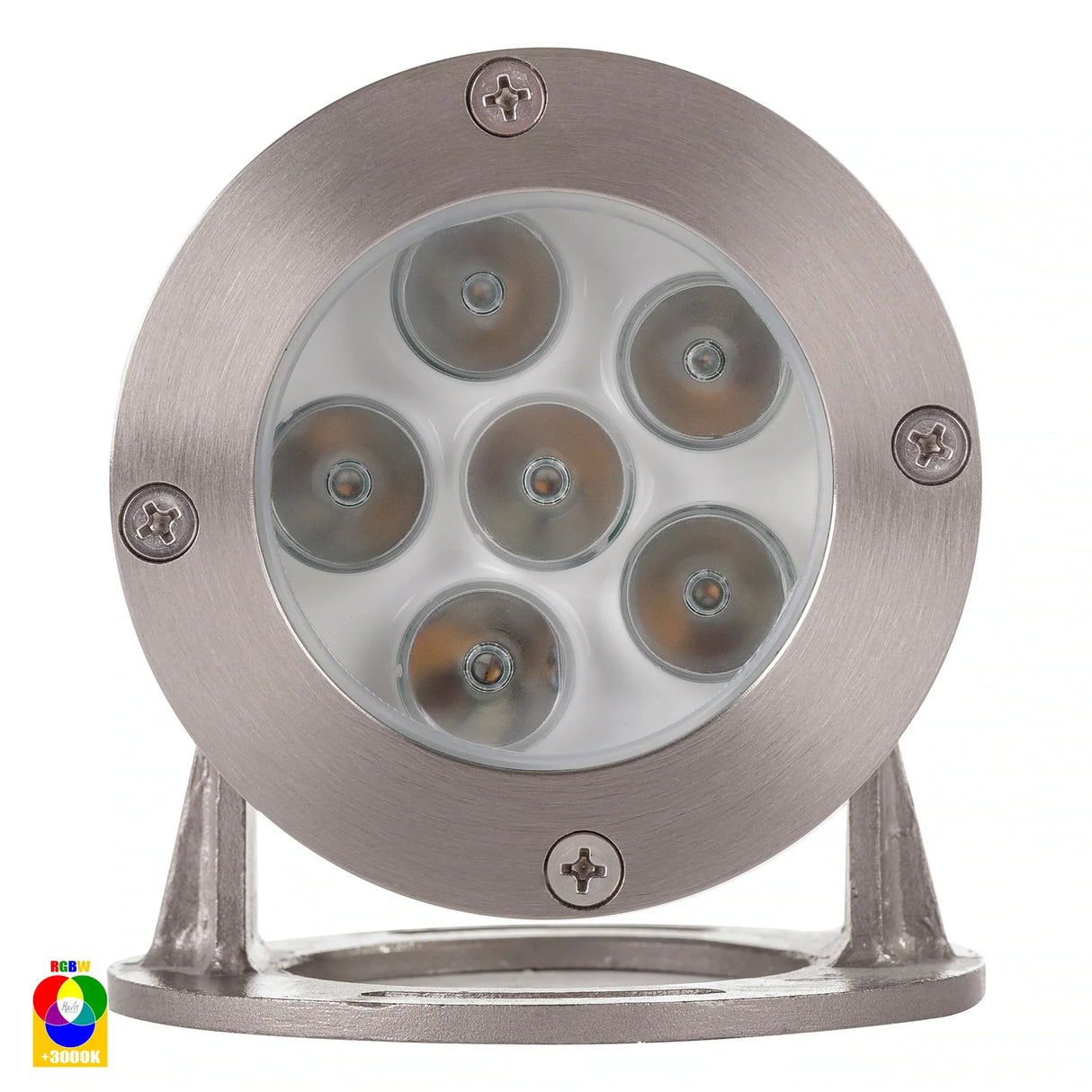 Havit HV1491RGBW Onder 316 Stainless Steel RGBW LED Pond Light