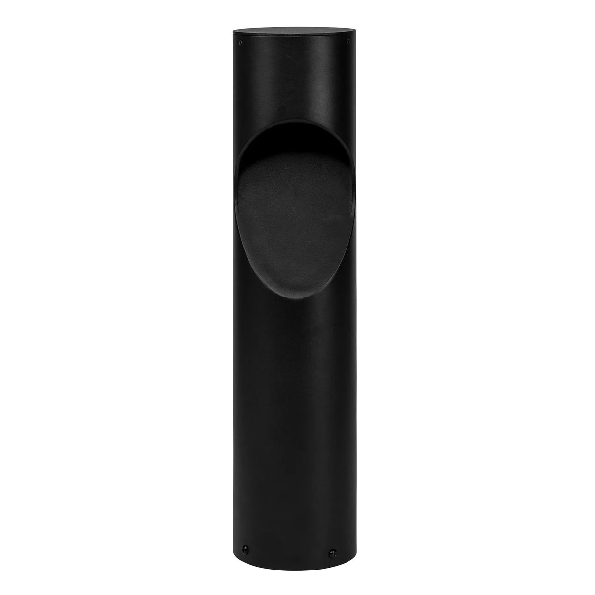 Havit HV1630T Fedor Round Aluminium Black Tri Colour LED Bollard Light