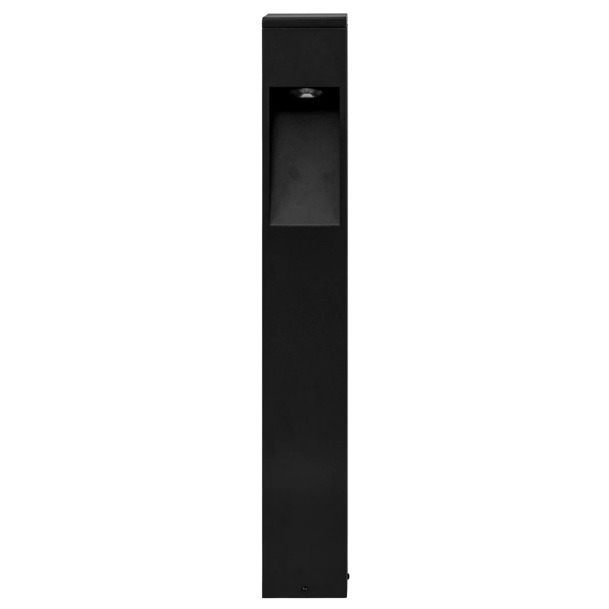 Havit HV1631T Fedor Square Aluminium Black Tri Colour LED Bollard Light