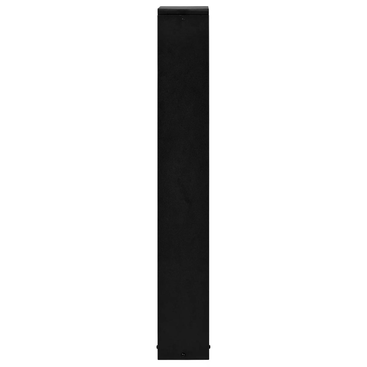 Havit HV1631T Fedor Square Aluminium Black Tri Colour LED Bollard Light