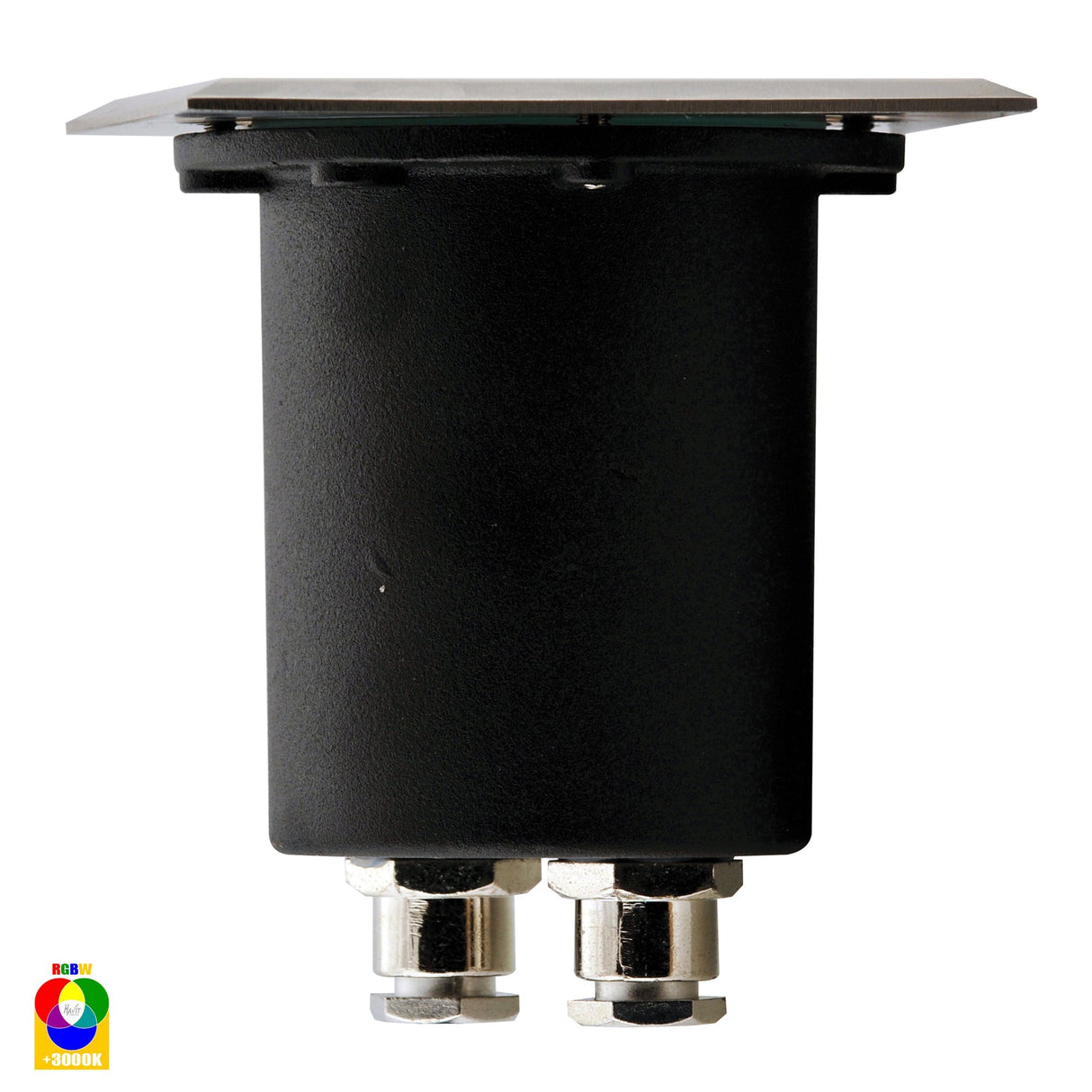 Havit HV1701RGBW Metro Square 316 Stainless Steel RGBW Inground Light