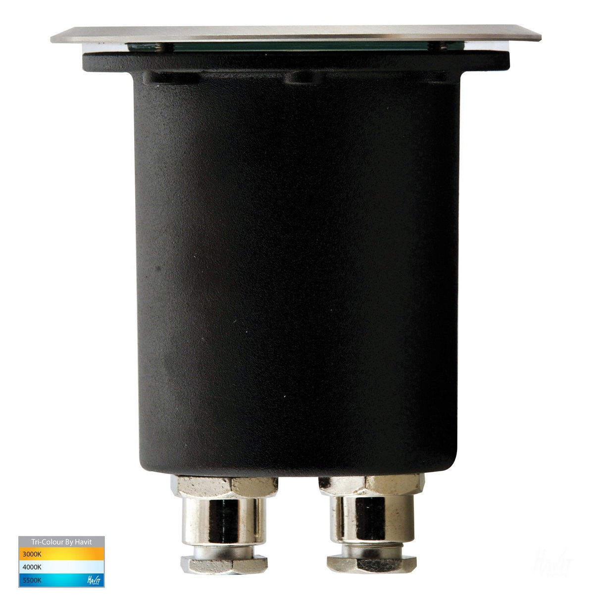 Havit HV1801T HV1806T Metro Round 316 Stainless Steel Inground Light