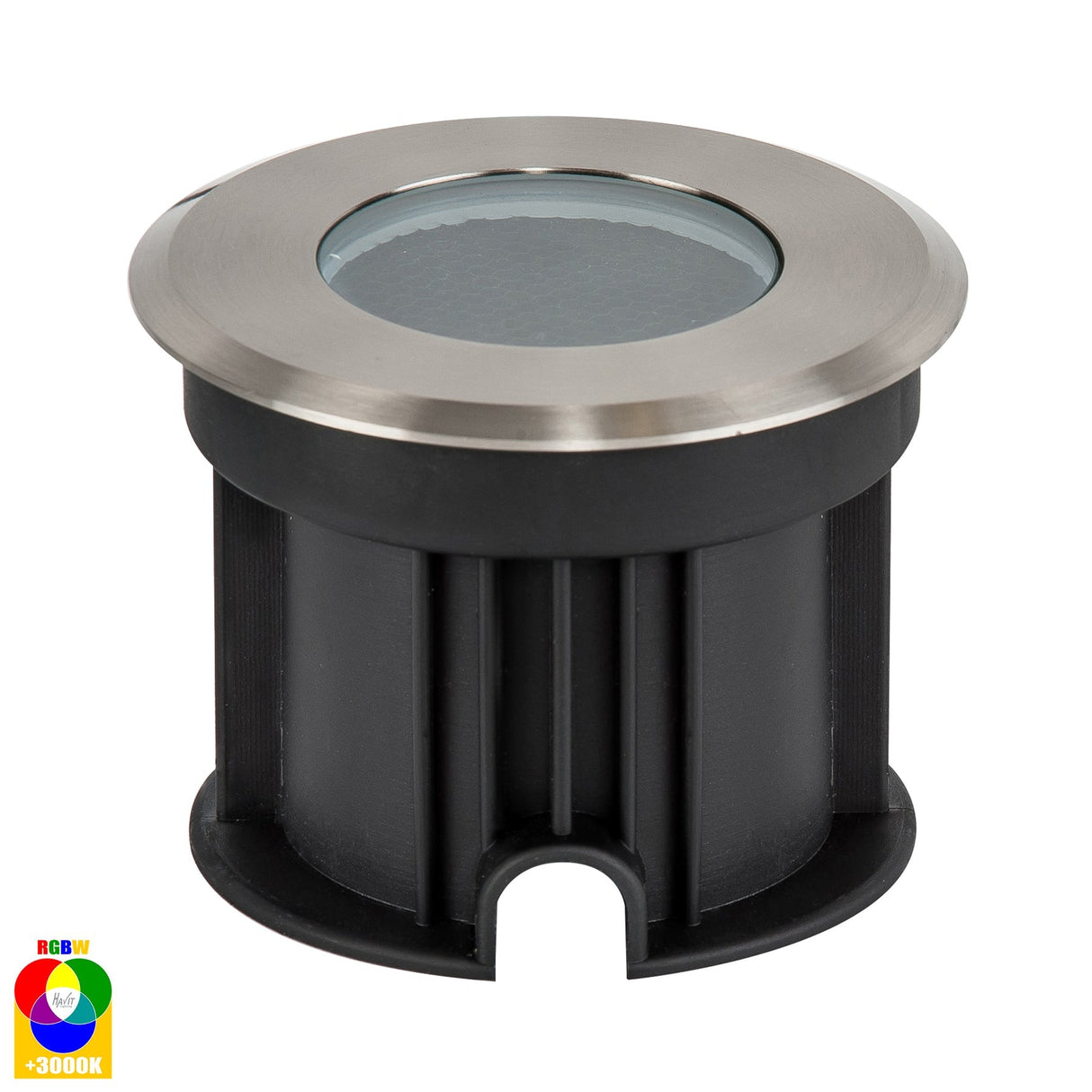 Havit HV1841RGBW Split 316 Stainless Steel 3w RGBW LED Inground Light