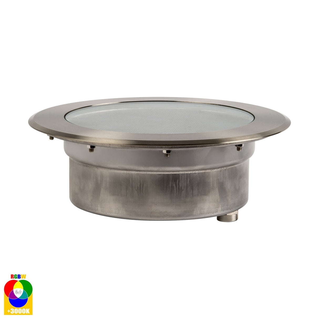 Havit HV1845RGBW Split 316 Stainless Steel 18w RGBW LED Inground Light