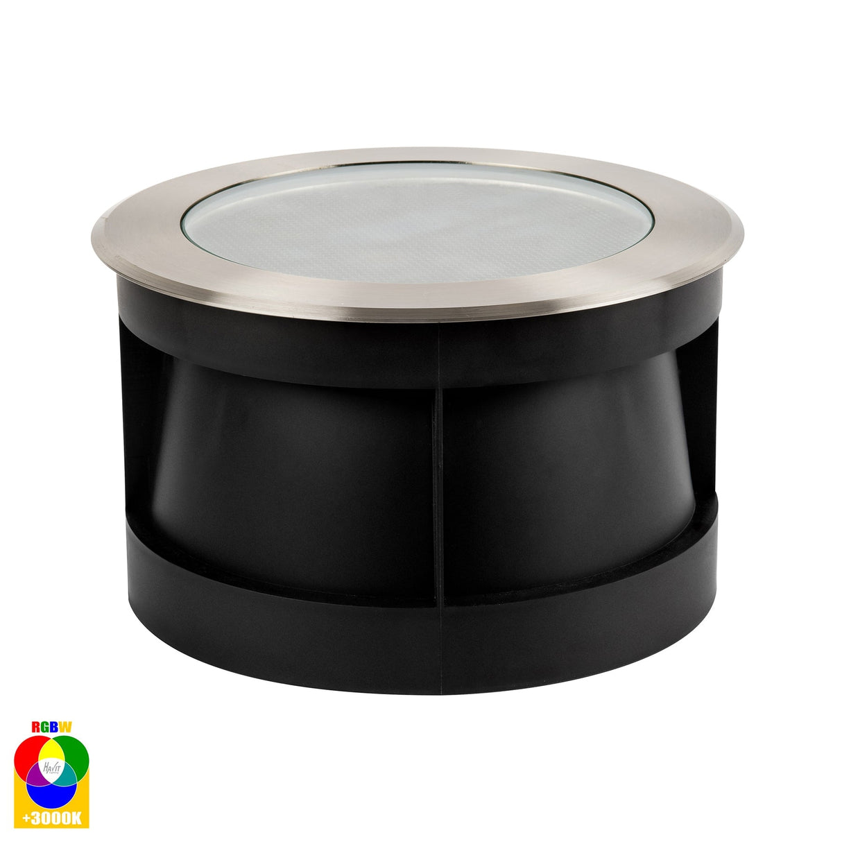 Havit HV1845RGBW Split 316 Stainless Steel 18w RGBW LED Inground Light