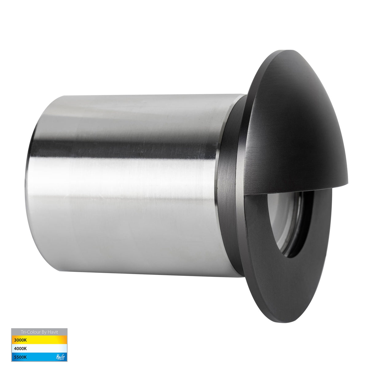 Havit HV19012T Ollo LED Step Light With Eyelid Brass