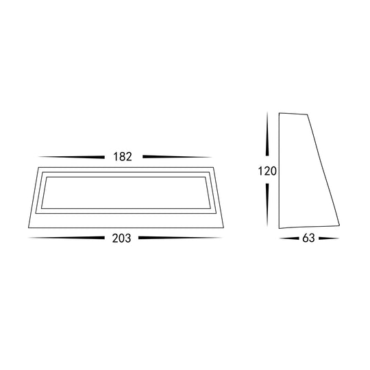 Havit HV3278T Shim LED Step Lights