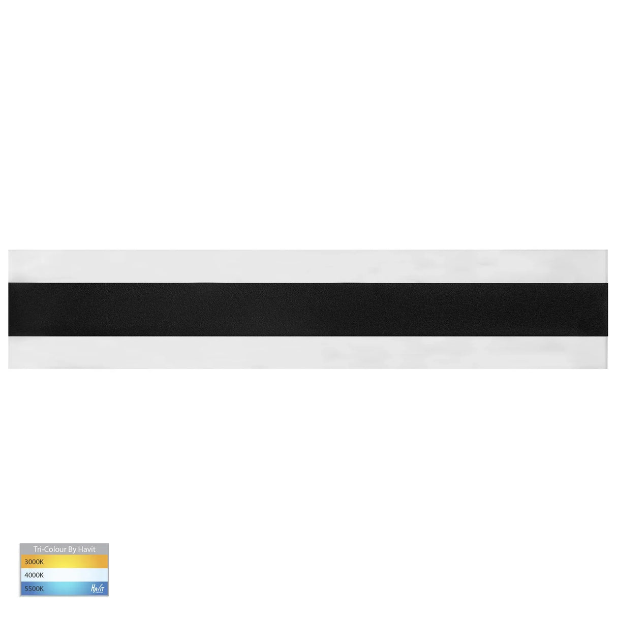 Havit HV3582T Barline Aluminium 600mm Wall Light