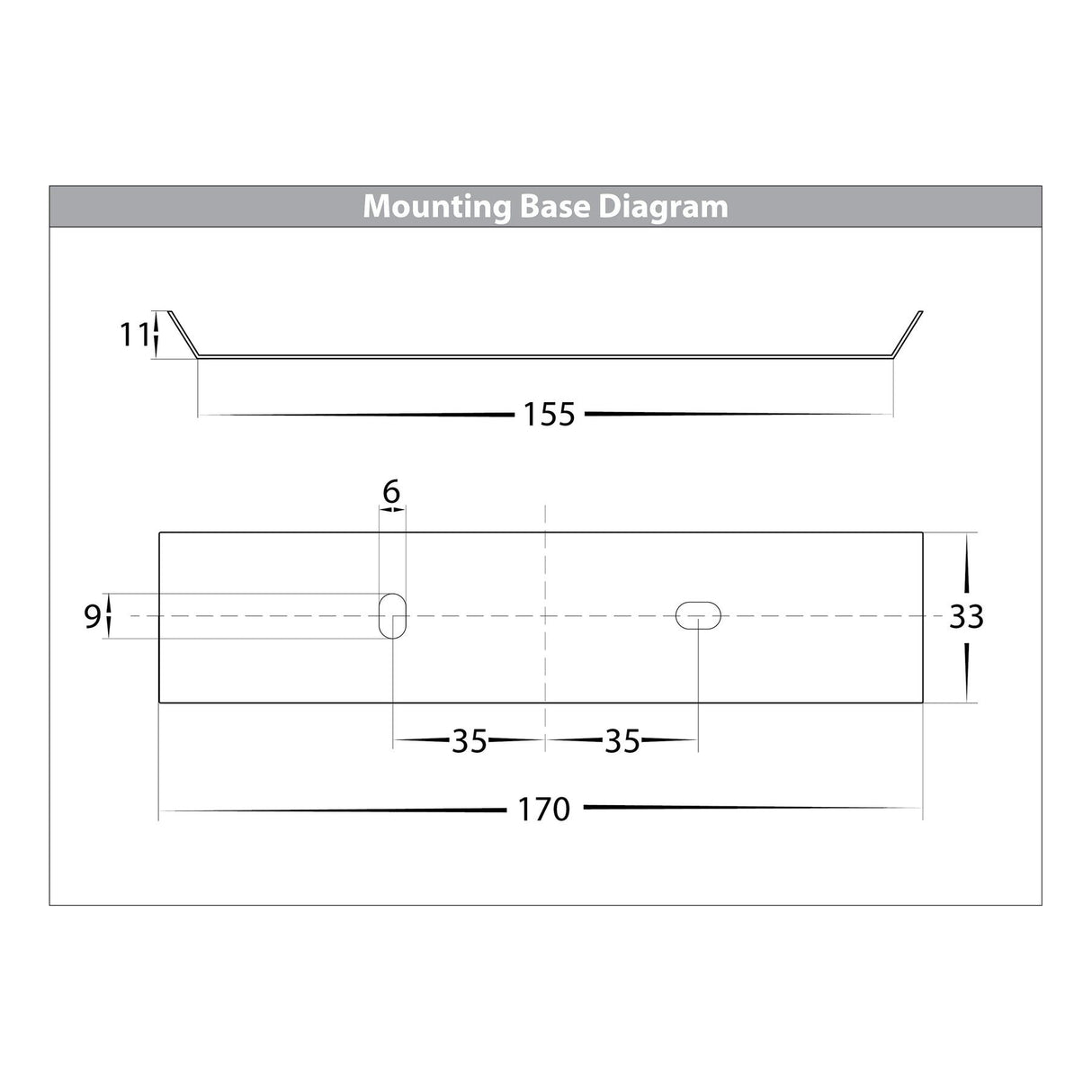 Havit HV36012T Roto Black LED Bunker Light with Eyelid