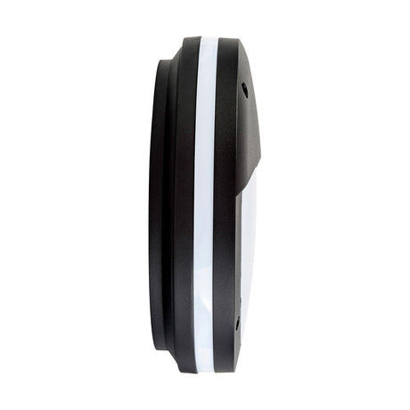 Havit HV3671T-BLK Stor Black Led Bunker Light with Eyelid
