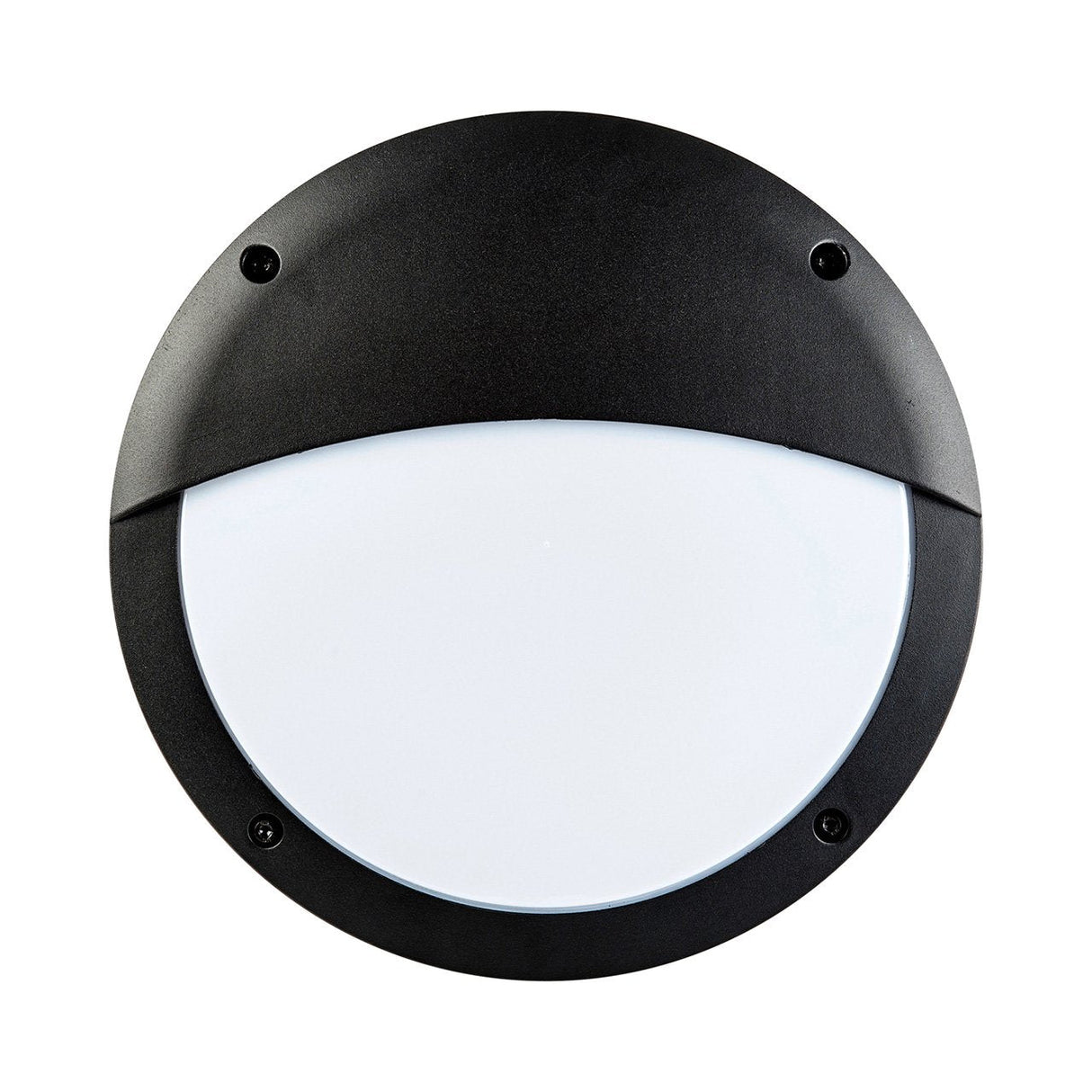 Havit HV3671T-BLK Stor Black Led Bunker Light with Eyelid
