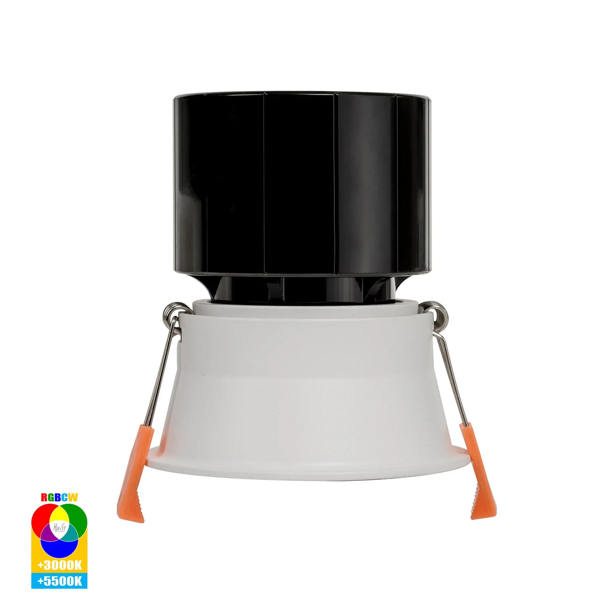 Havit HV5513RGBCW Prime Fixed Deep RGBCW WIFI LED Downlight