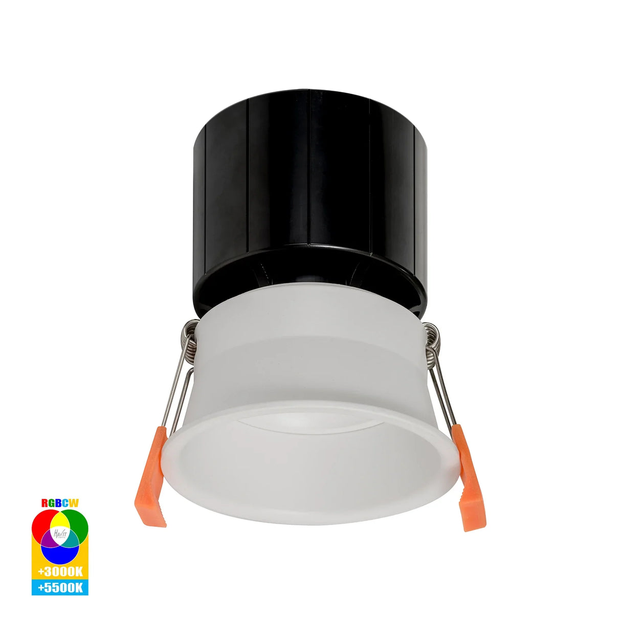 Havit HV5513RGBCW Prime Fixed Deep RGBCW WIFI LED Downlight