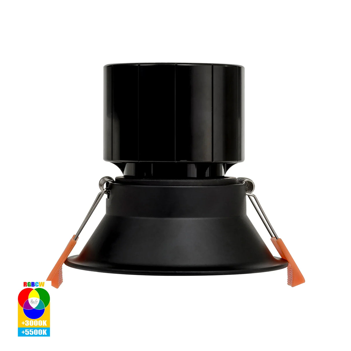 Havit HV5514RGBCW-WHT Prime Fixed Deep RGBCW WIFI LED Downlight
