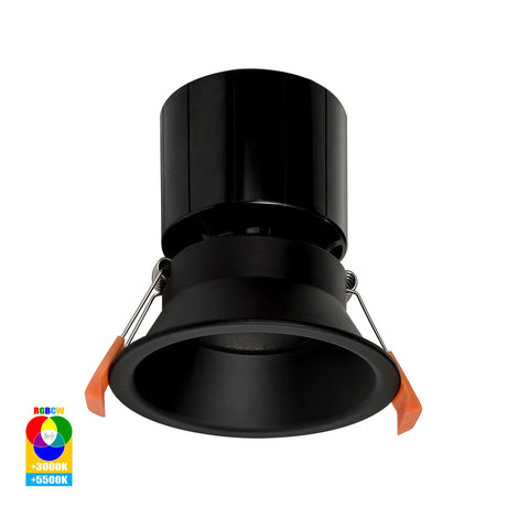 Havit HV5514RGBCW-WHT Prime Fixed Deep RGBCW WIFI LED Downlight