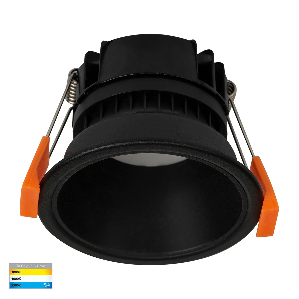 Havit HV5529T Gleam Insert Tri Colour Fixed Deep LED Downlight