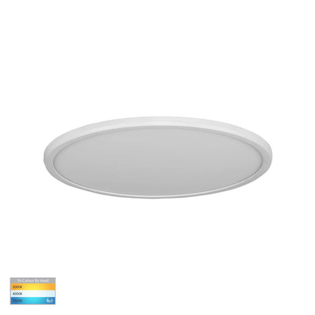 Havit Slim White LED Oyster Light