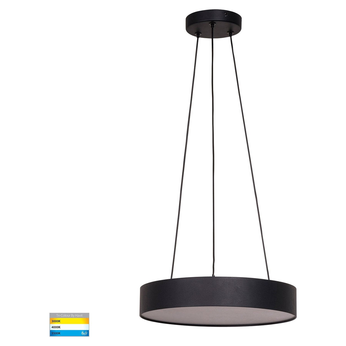 Havit HV5893T-PDT Nella 320mm 30w Round Pendant