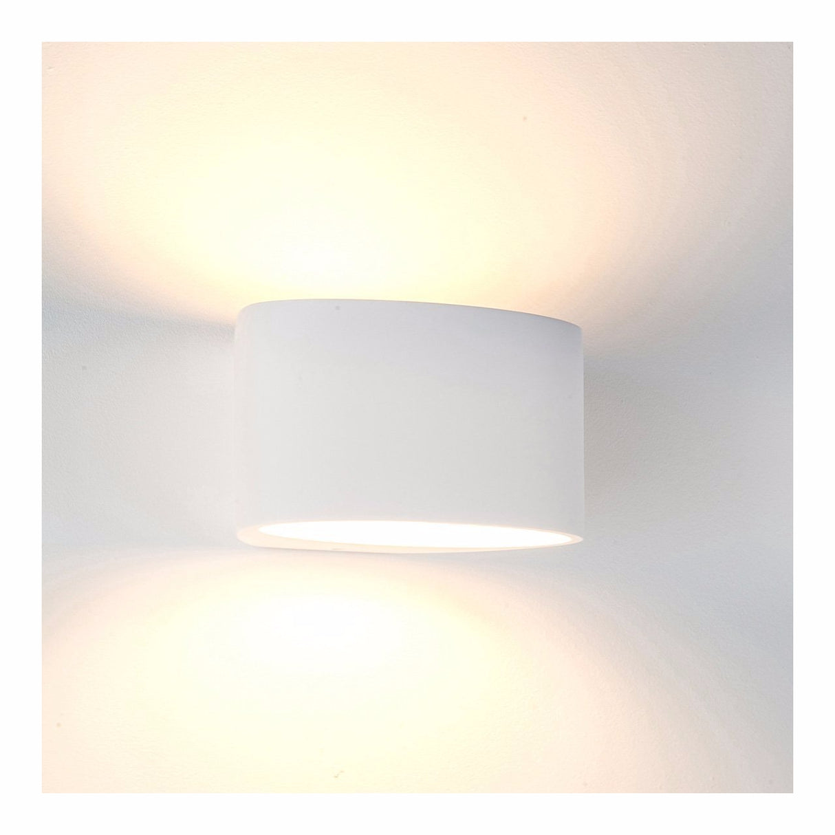 Havit HV8026 Arc Large LED Wall Plaster Light