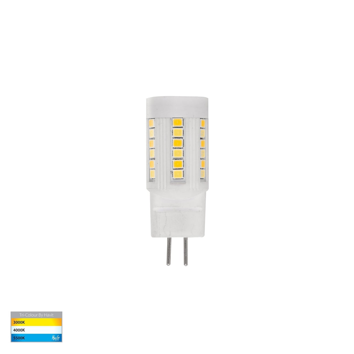 Havit HV1452T-SS316 Polari 316 Stainless Steel 3w LED Garden Spike Light