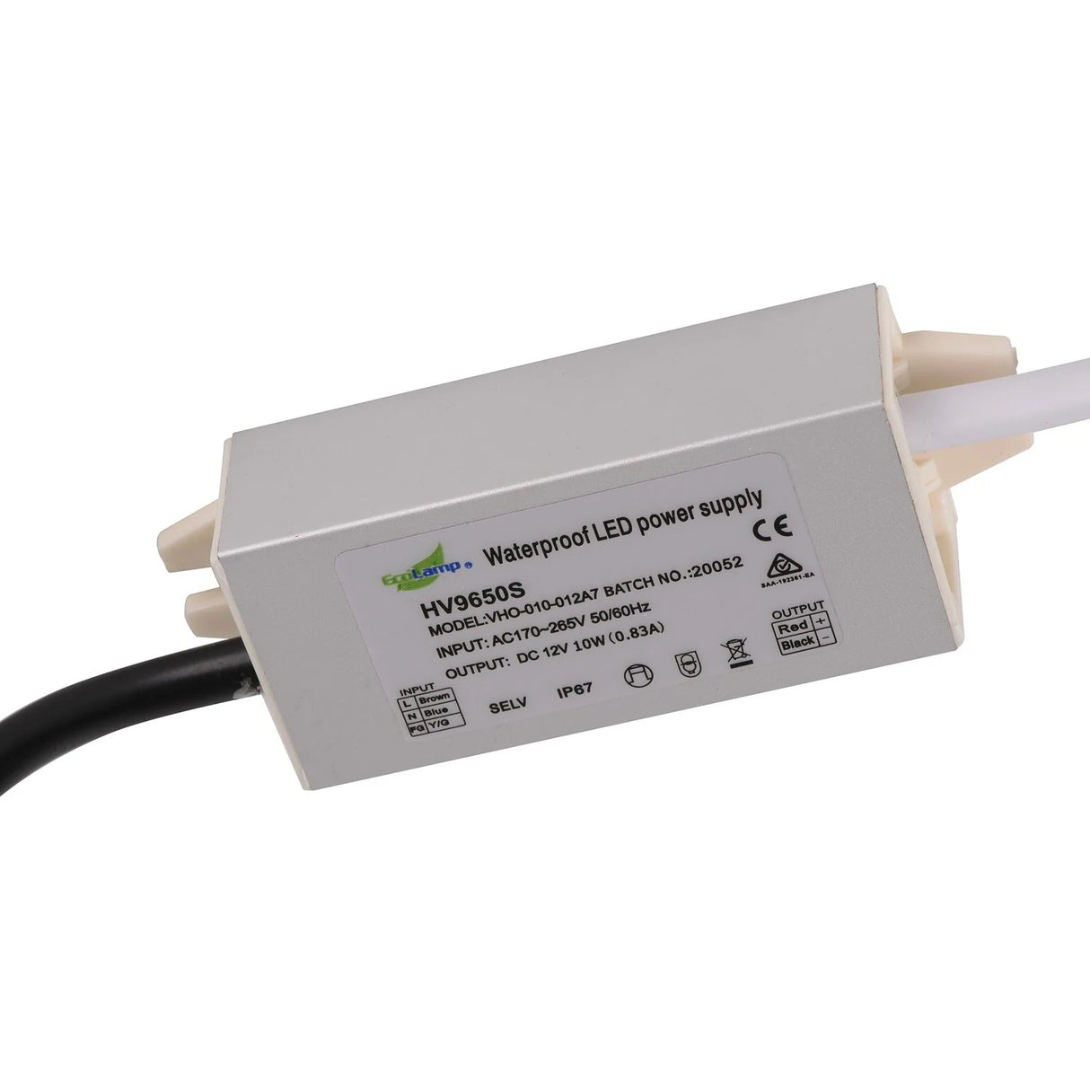 Havit HV9650S 10w 12v DC Weatherproof LED Driver