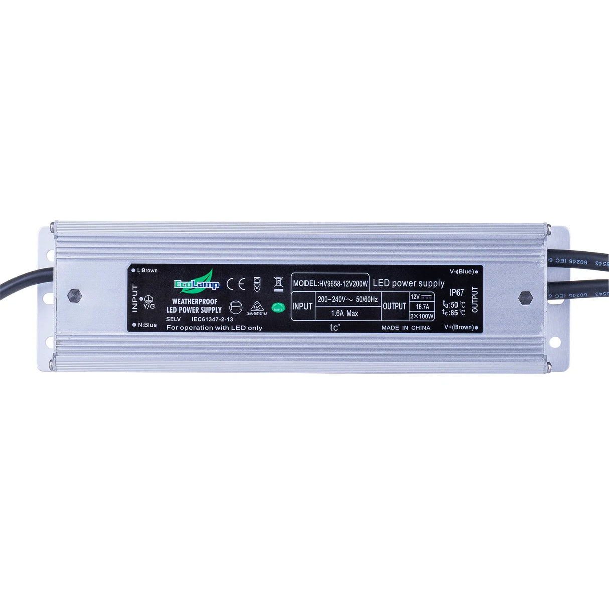 Havit HV9658-200W 200w Weatherproof LED Driver
