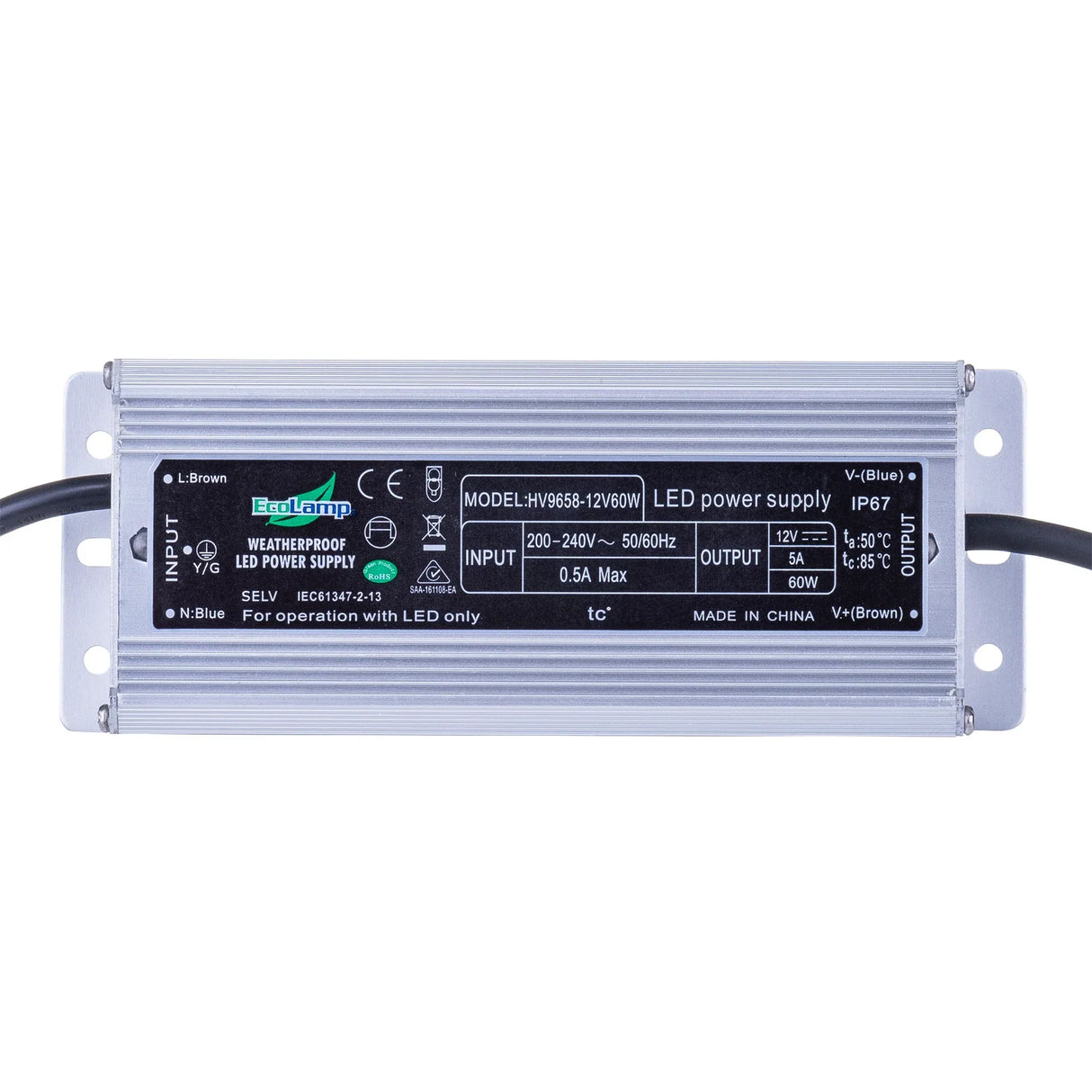 Havit HV9658-60W 60w Weatherproof LED Driver