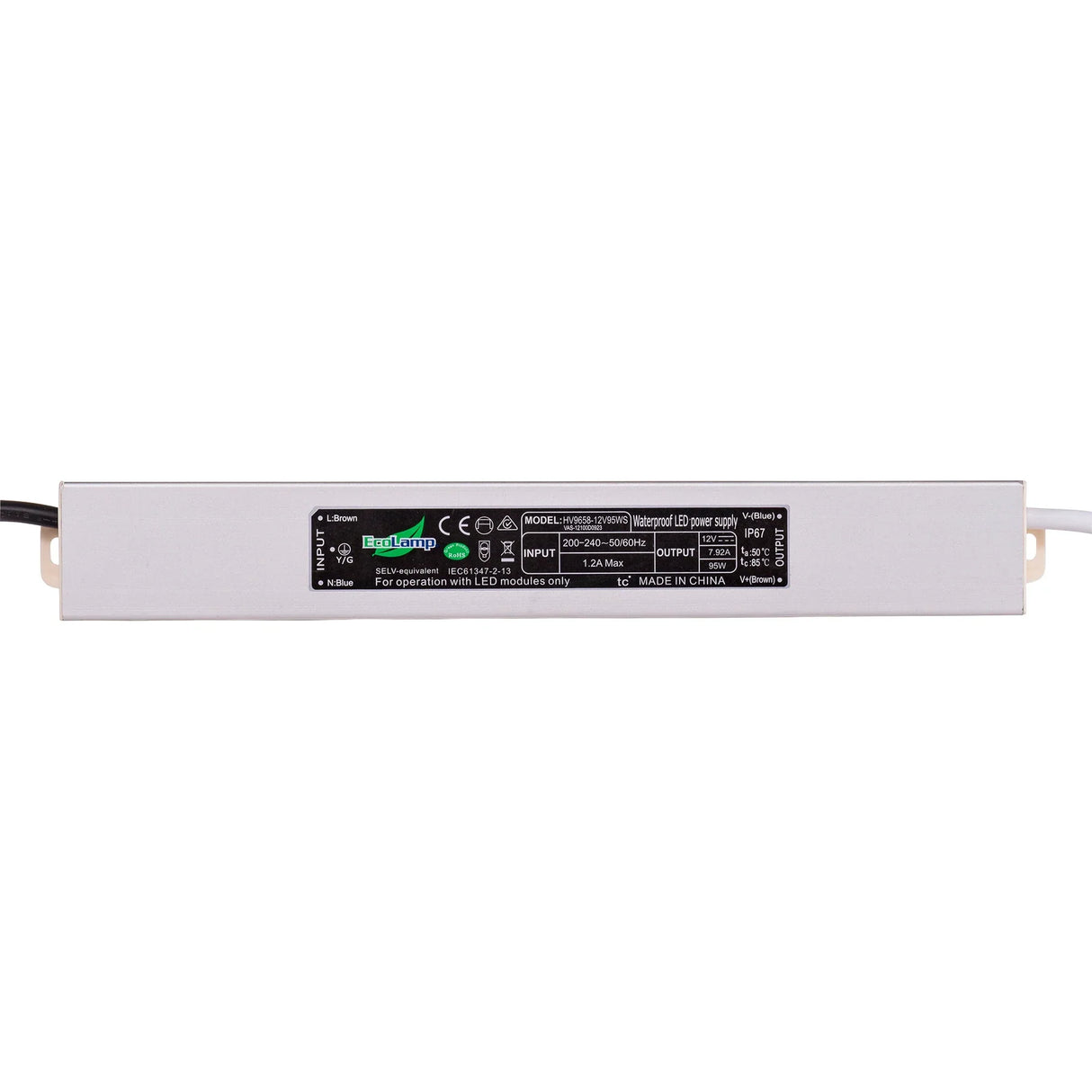 Havit HV9658-95WS 95w Slimline Weatherproof LED Driver