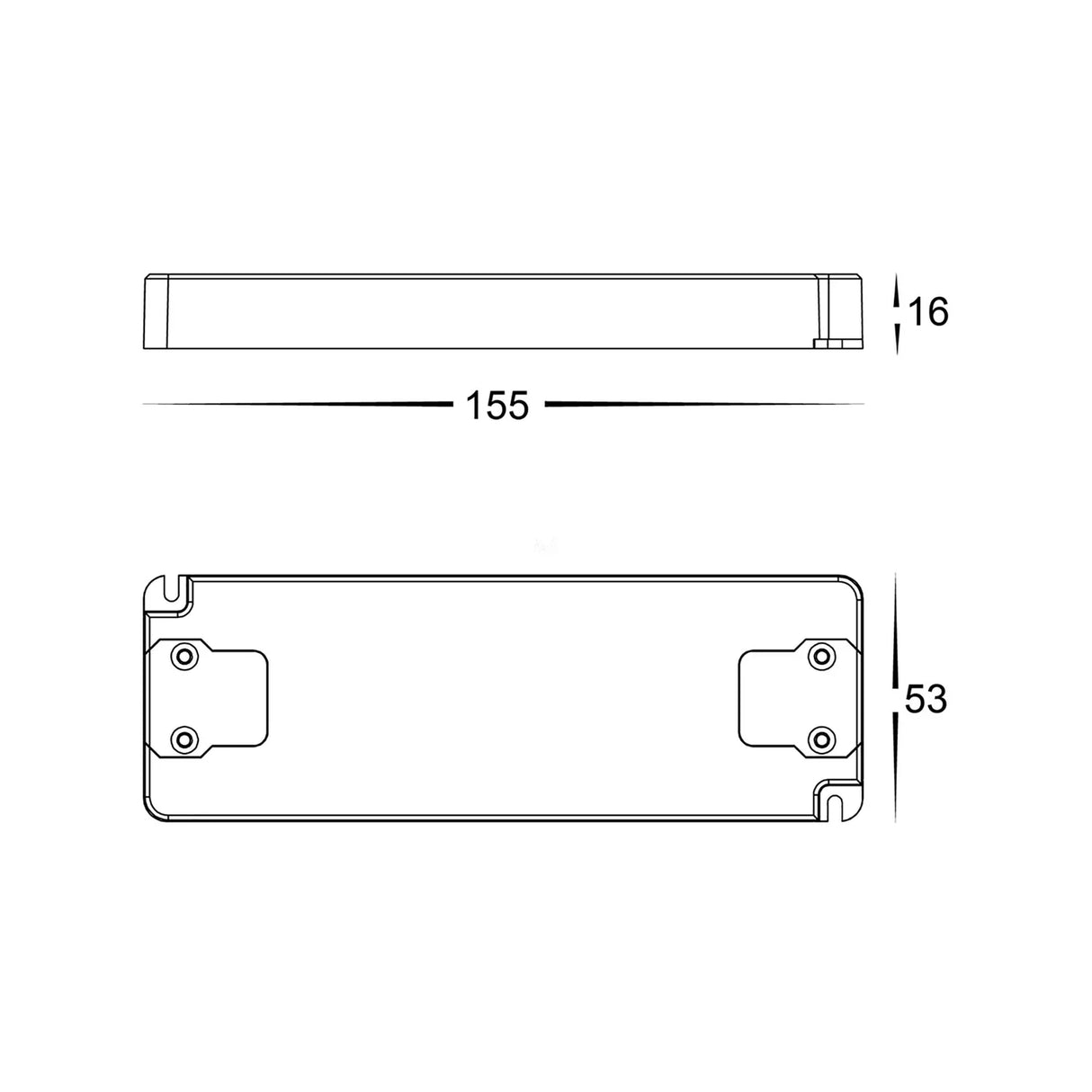 Havit HV9666-30W 30w Indoor LED Driver