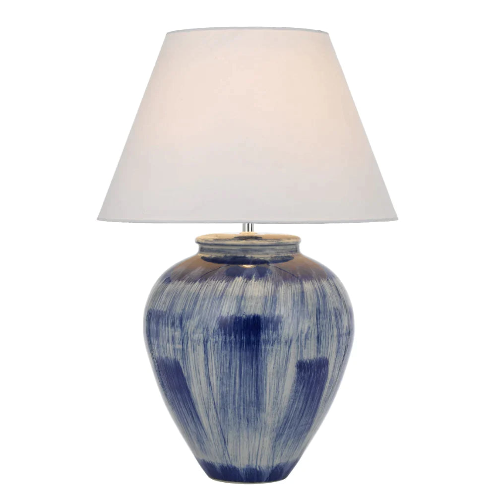 Telbix Jamie Ceramic Table Lamp