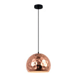 CLA Koper Copper Plated Pendant lights
