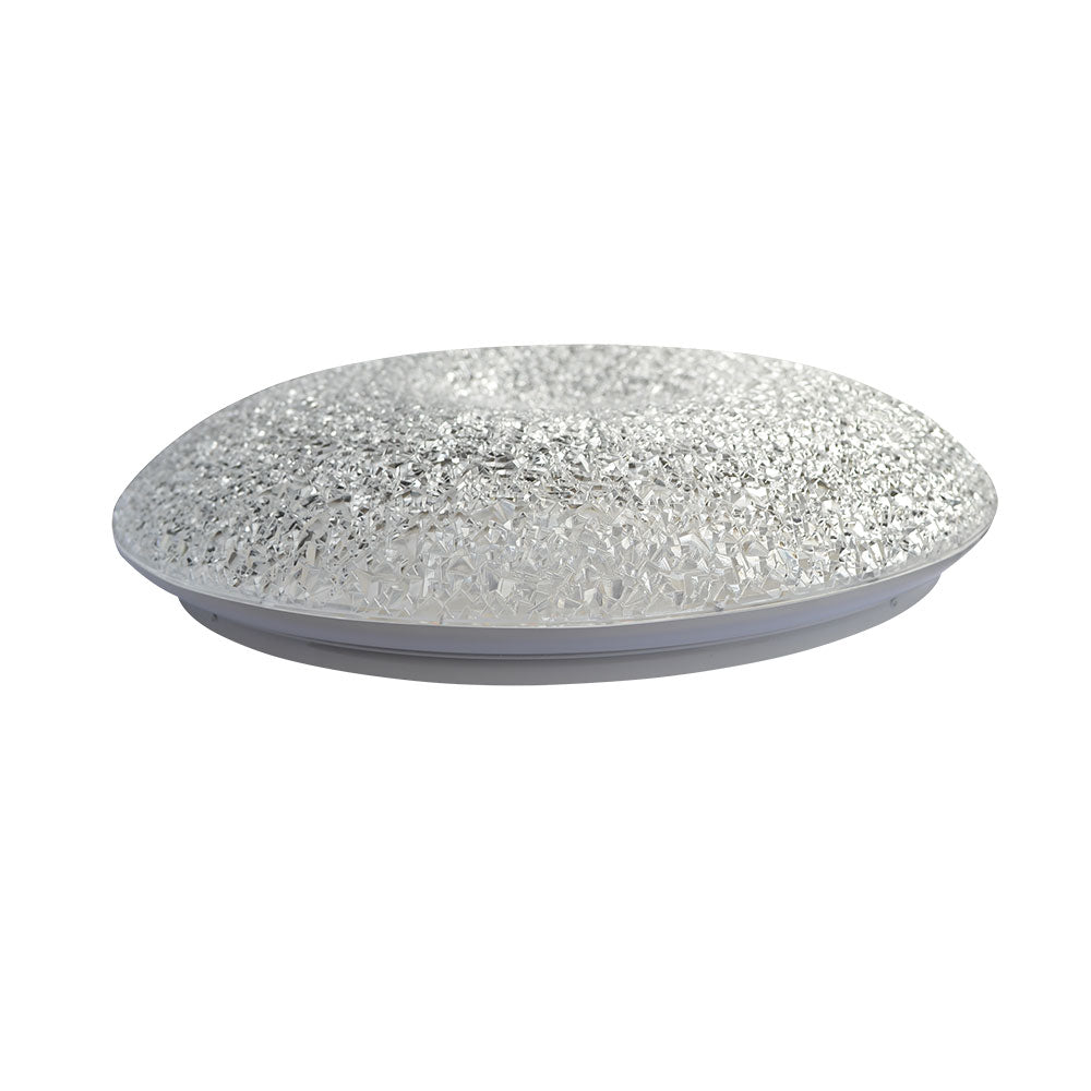 Telbix Legero 60W LED Dimmable Smart Oyster