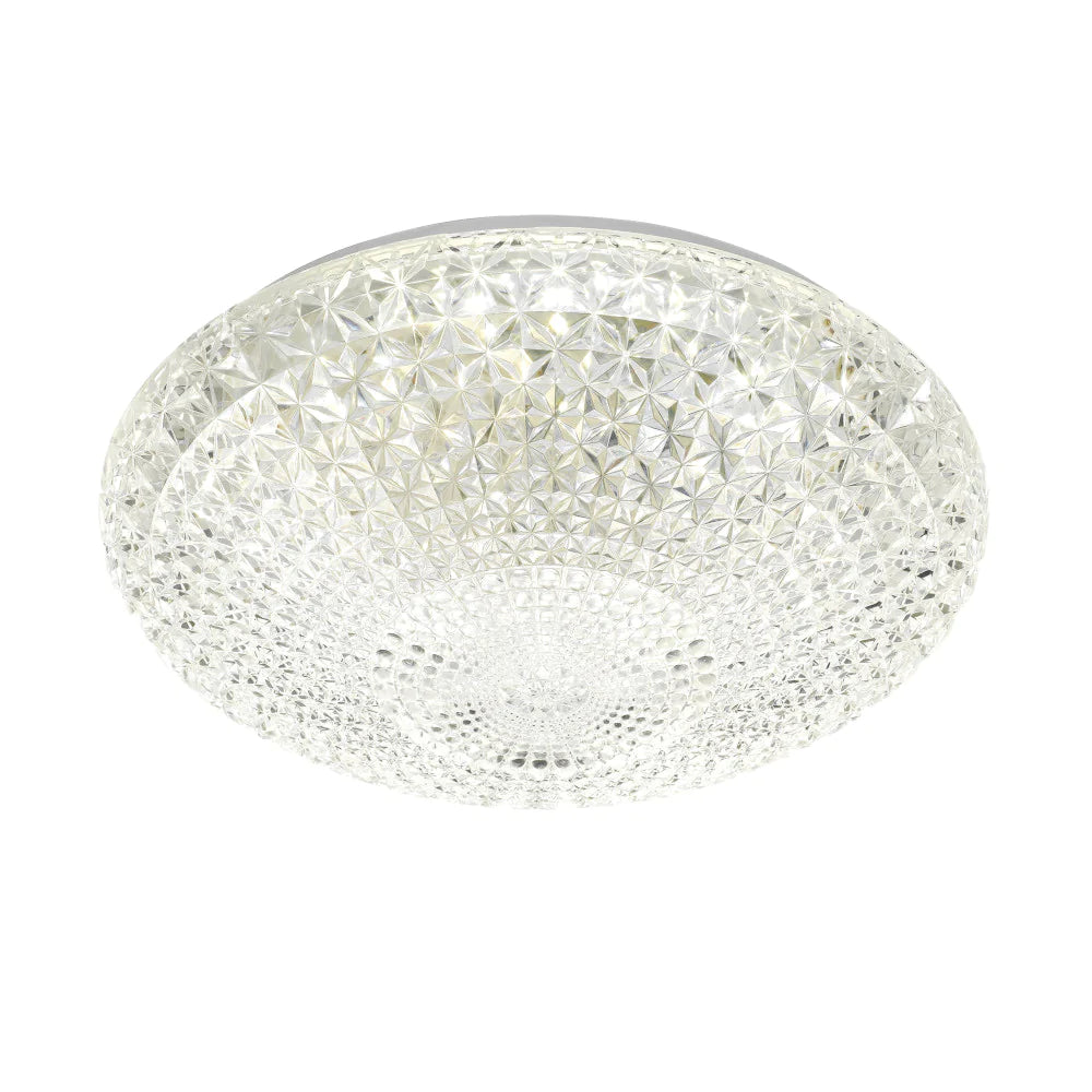 Telbix LILAC 40 32W LED Oyster Light