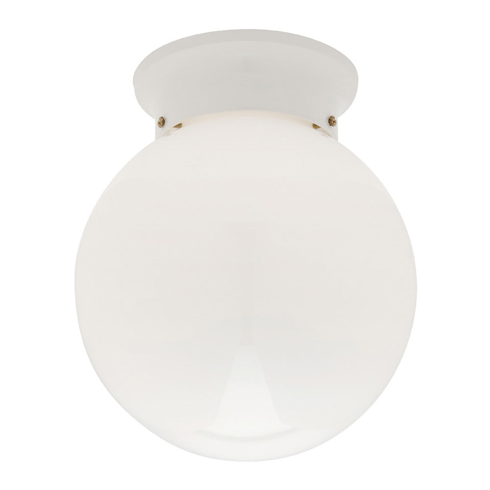 Mercator Opal Ball Large DIY Ceiling Fixture