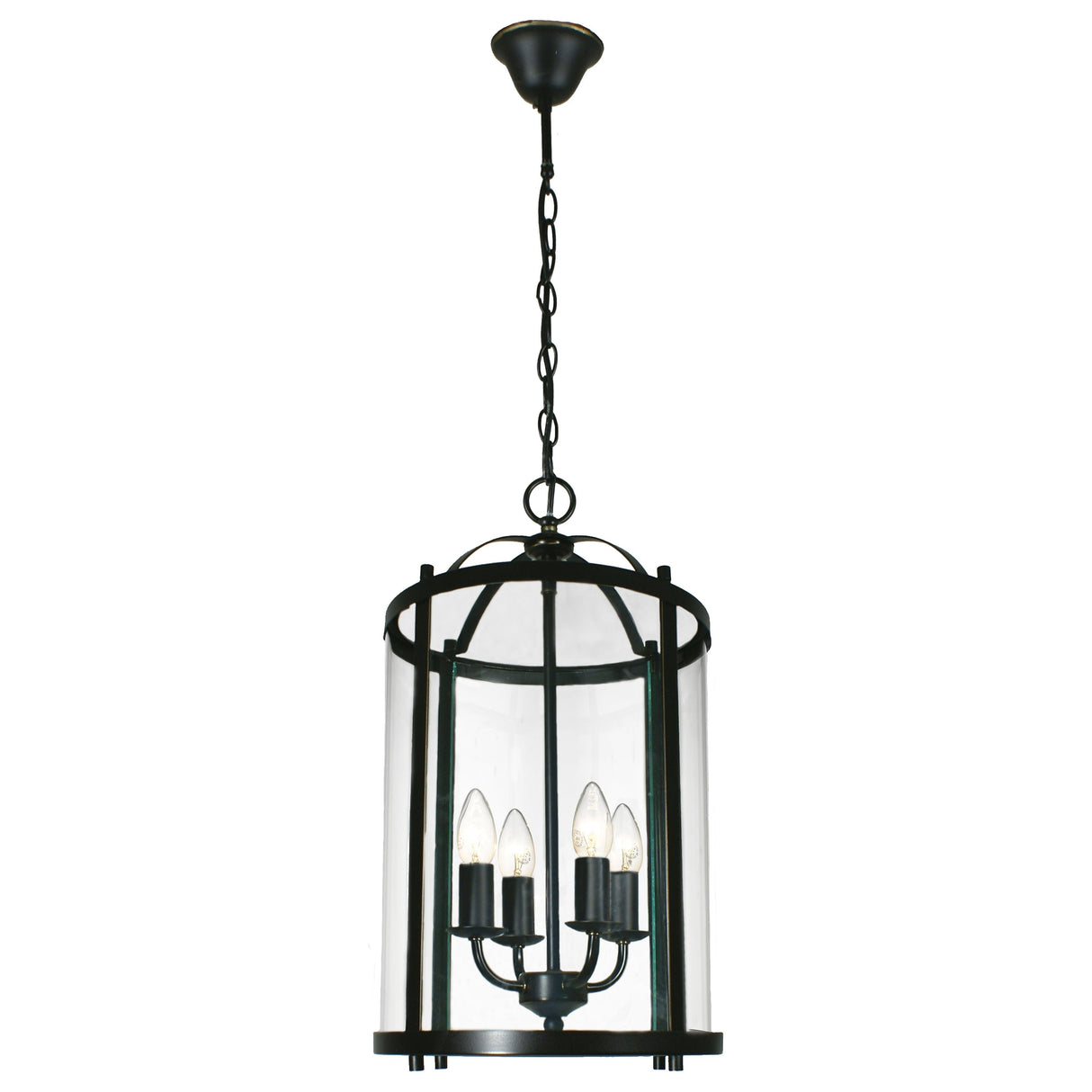 Lighting Inspiration Manor Large 4Lt Pendant