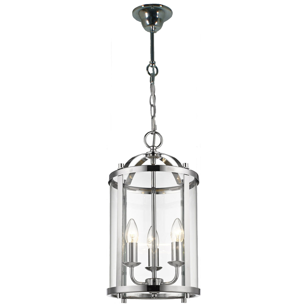 Lighting Inspiration Manor Medium 3Lt Pnd