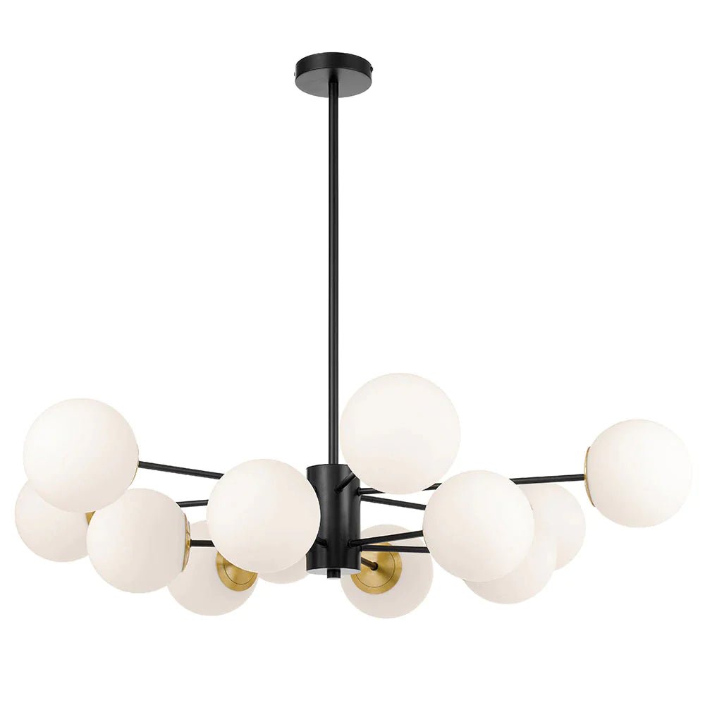 Telbix Marsten 12 Lights Pendant