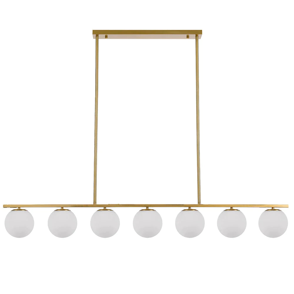 Telbix Marsten 7 Lights Pendant