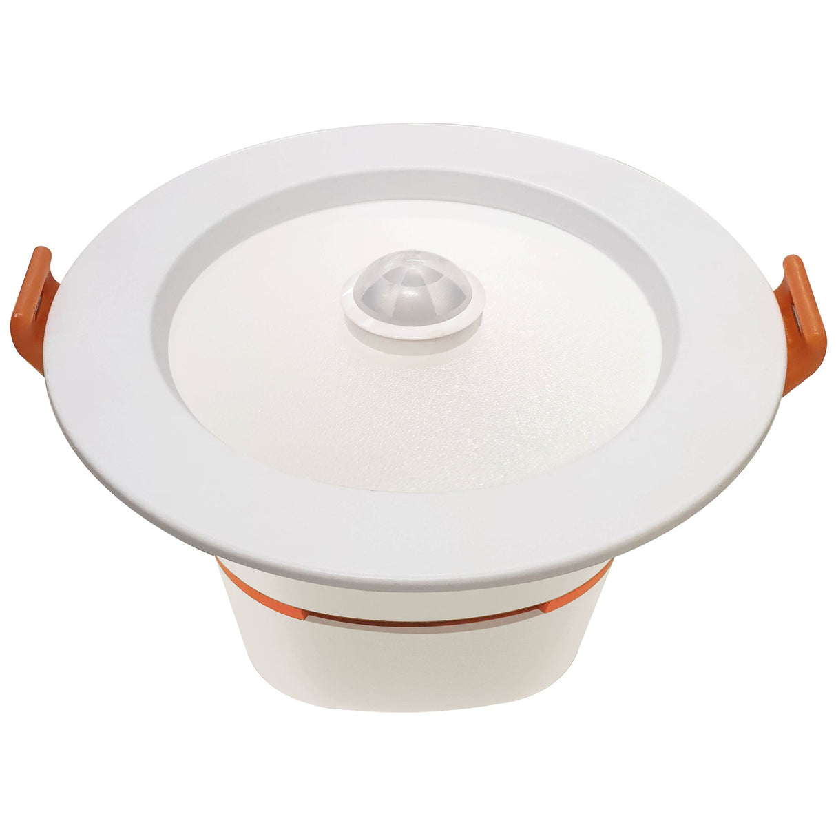 Mercator Apollo Sense 7W LED Downlight with PIR sensor