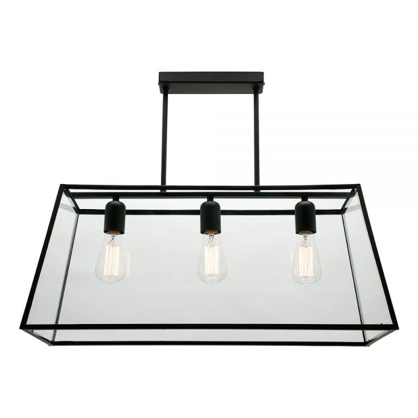 Mercator Manchester 3 Light Pendant